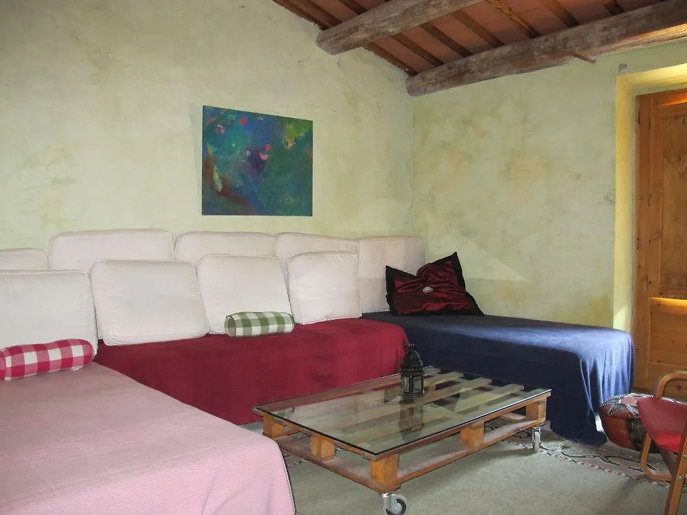 Casa di campagna Mas Can Puig De Fuirosos La Batlloria
