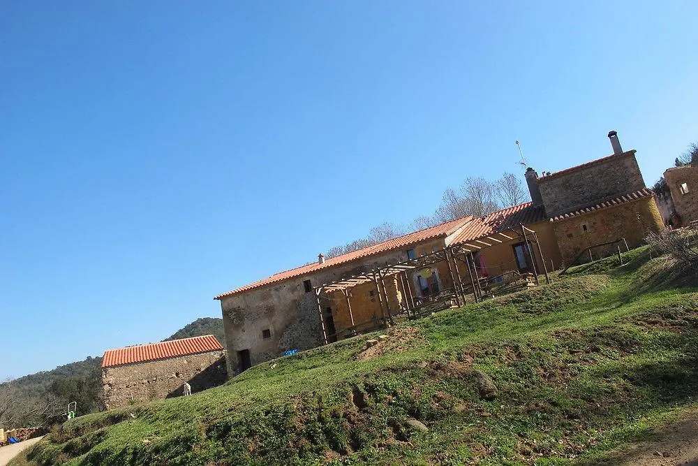Casa di campagna Mas Can Puig De Fuirosos La Batlloria