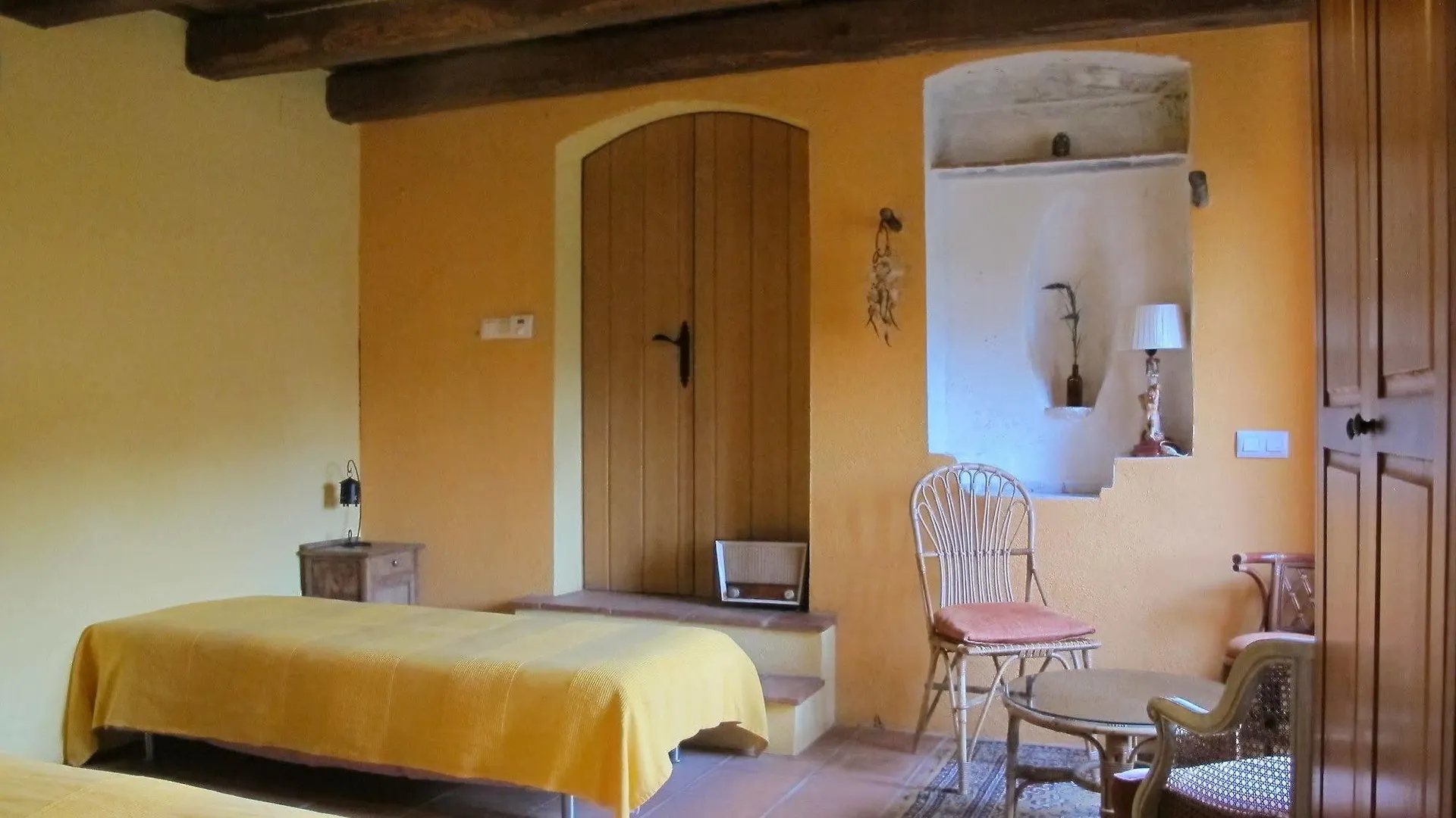 Casa di campagna Mas Can Puig De Fuirosos La Batlloria