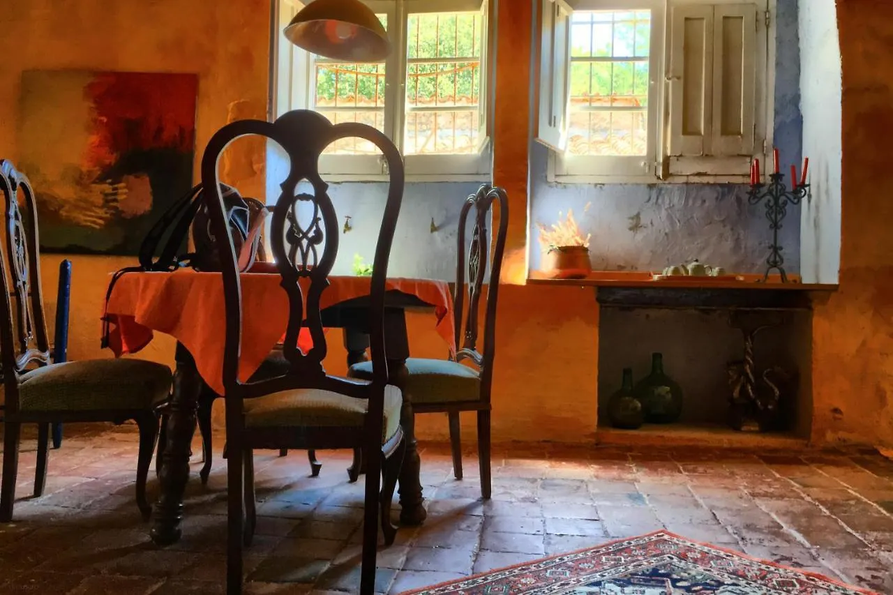 Casa di campagna Mas Can Puig De Fuirosos La Batlloria