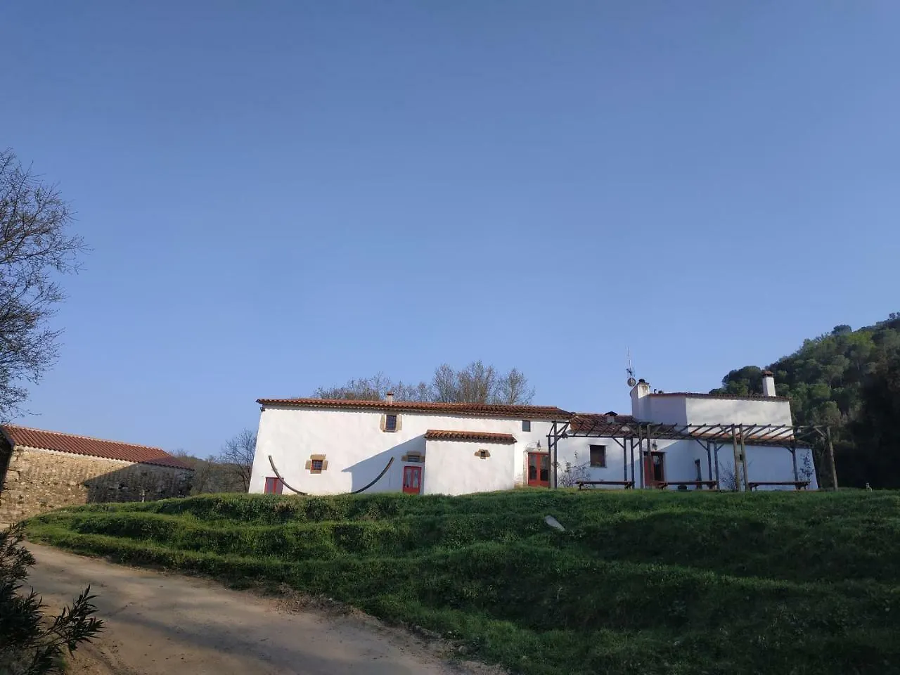 Casa di campagna Mas Can Puig De Fuirosos La Batlloria