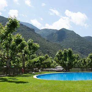 Camping I L'orri Del Pallars, Ribera de Montardit