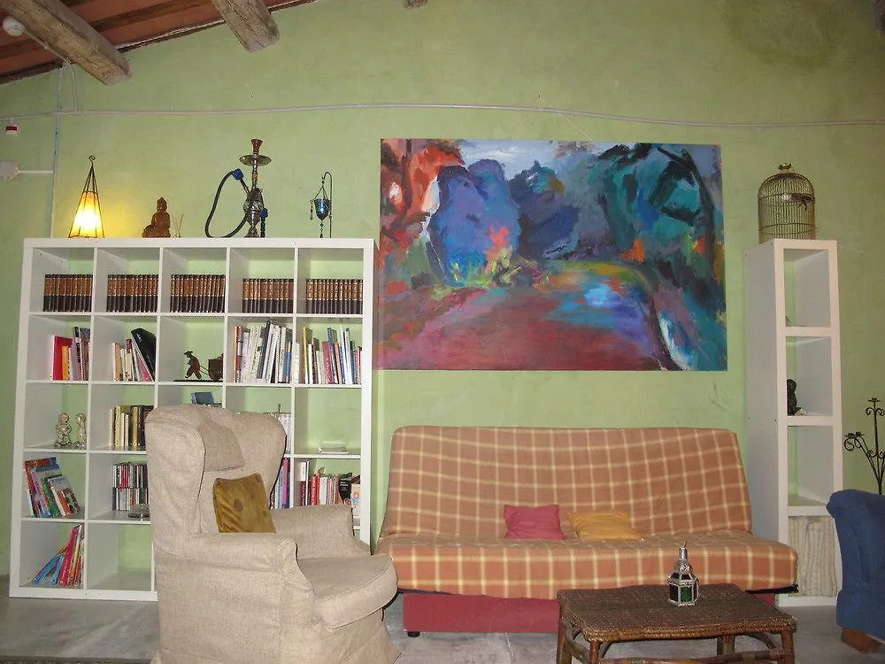 Mas Can Puig De Fuirosos Guest House La Batlloria Country house