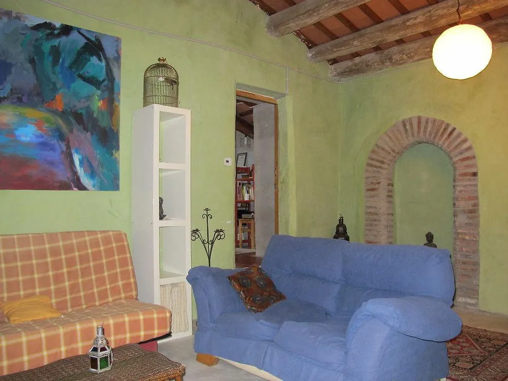 Casa rural Mas Can Puig de Fuirosos La Batlloria España