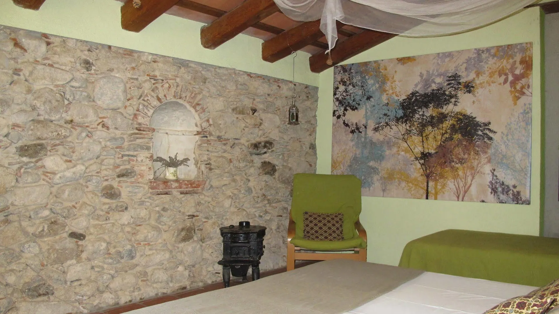 Mas Can Puig De Fuirosos Guest House La Batlloria Country house