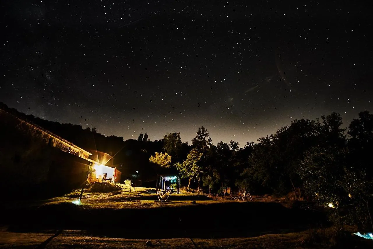 Mas Can Puig De Fuirosos Guest House La Batlloria Country house