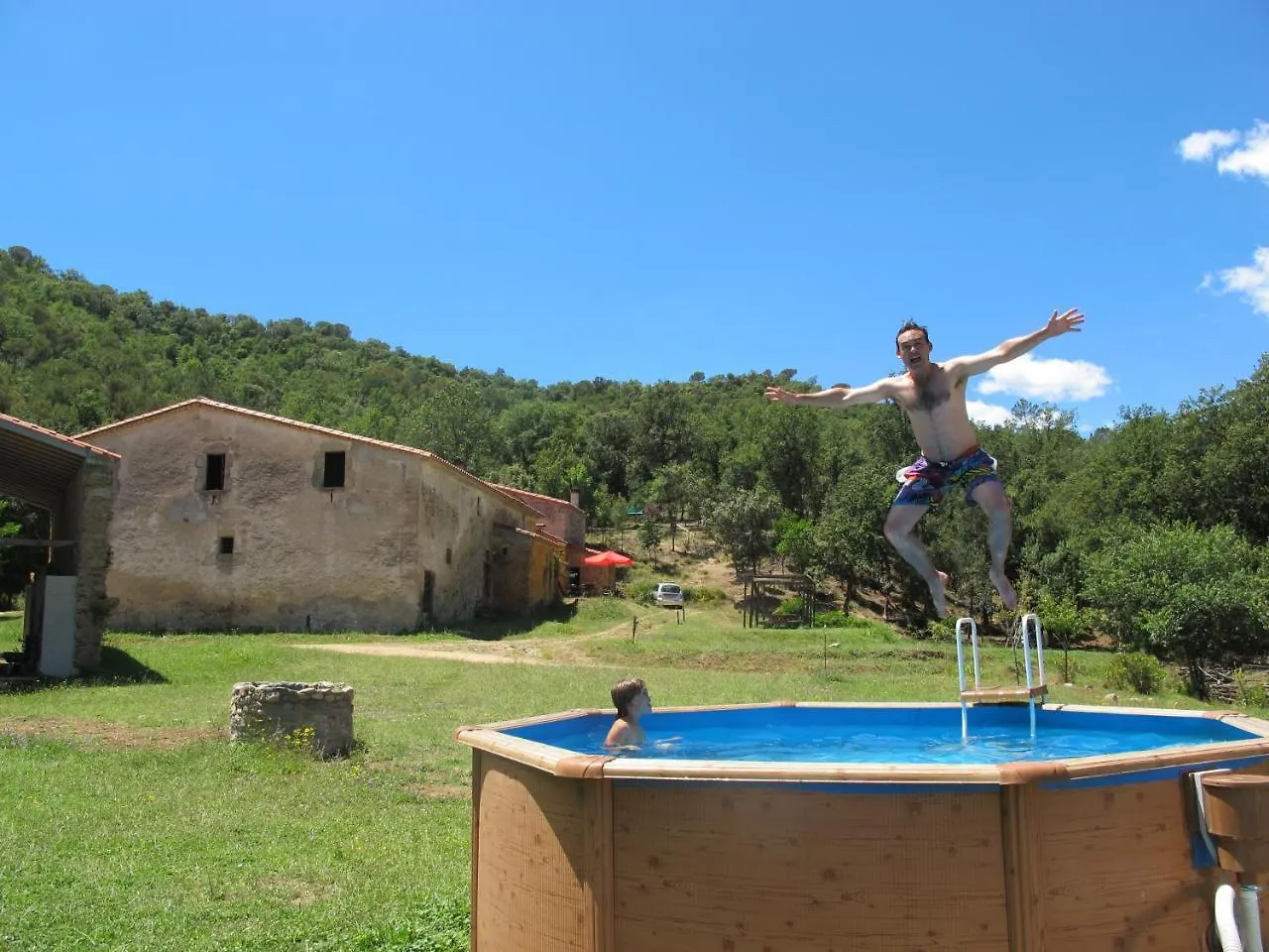 Mas Can Puig De Fuirosos Guest House La Batlloria Spain