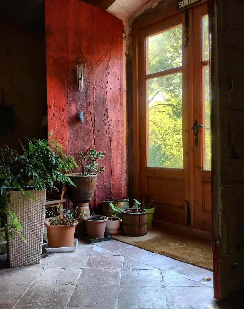 Mas Can Puig De Fuirosos Guest House La Batlloria
