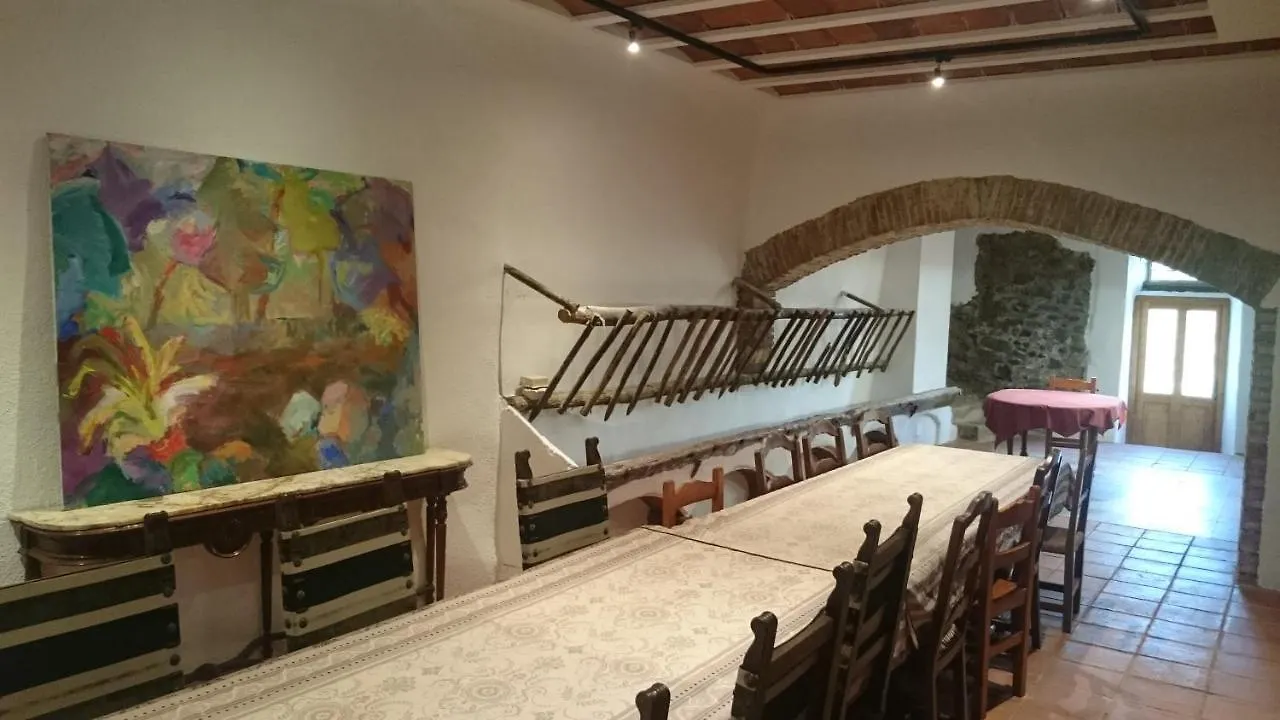 Casa rural Mas Can Puig de Fuirosos La Batlloria España