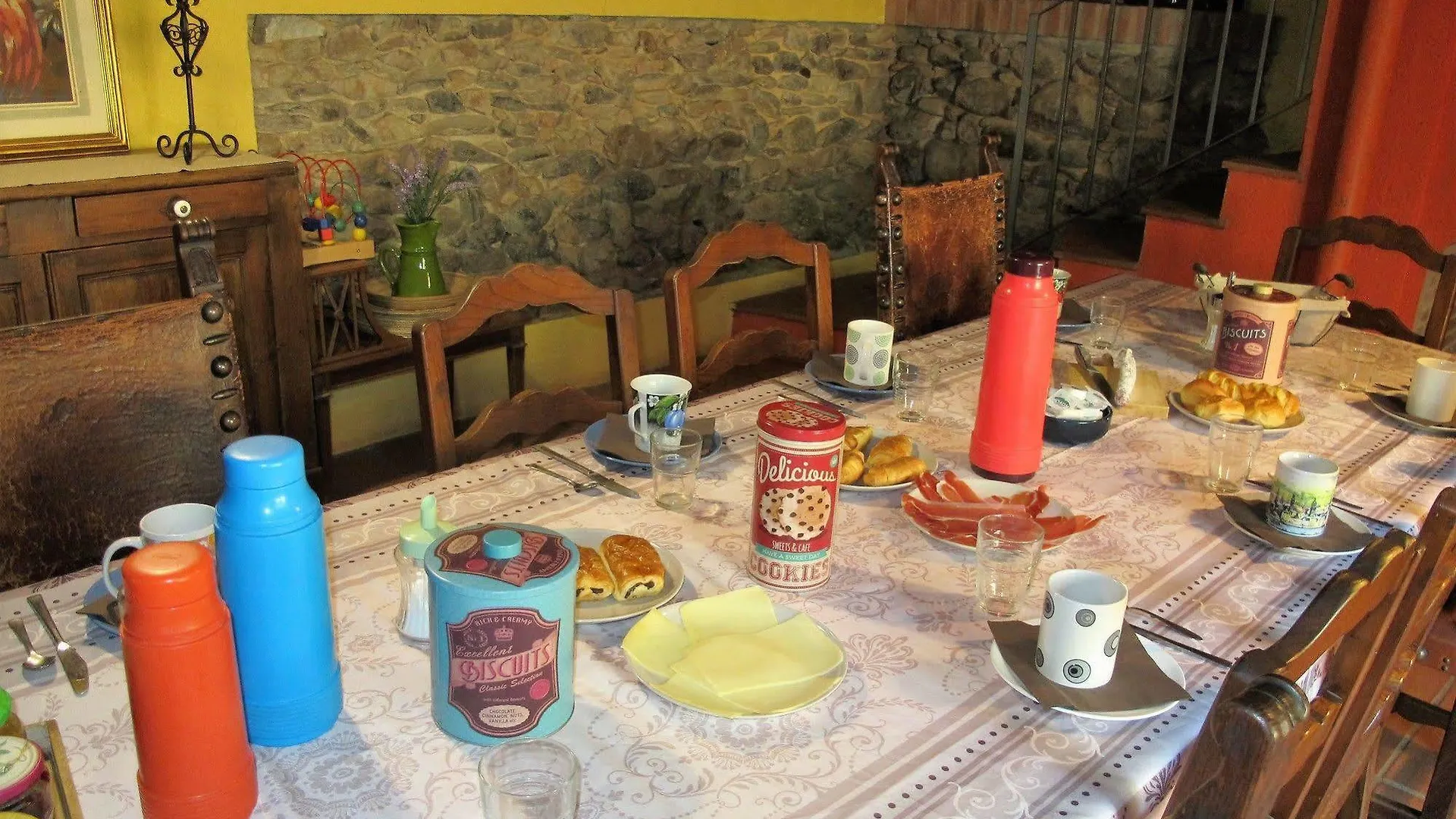 Mas Can Puig De Fuirosos Guest House La Batlloria Country house