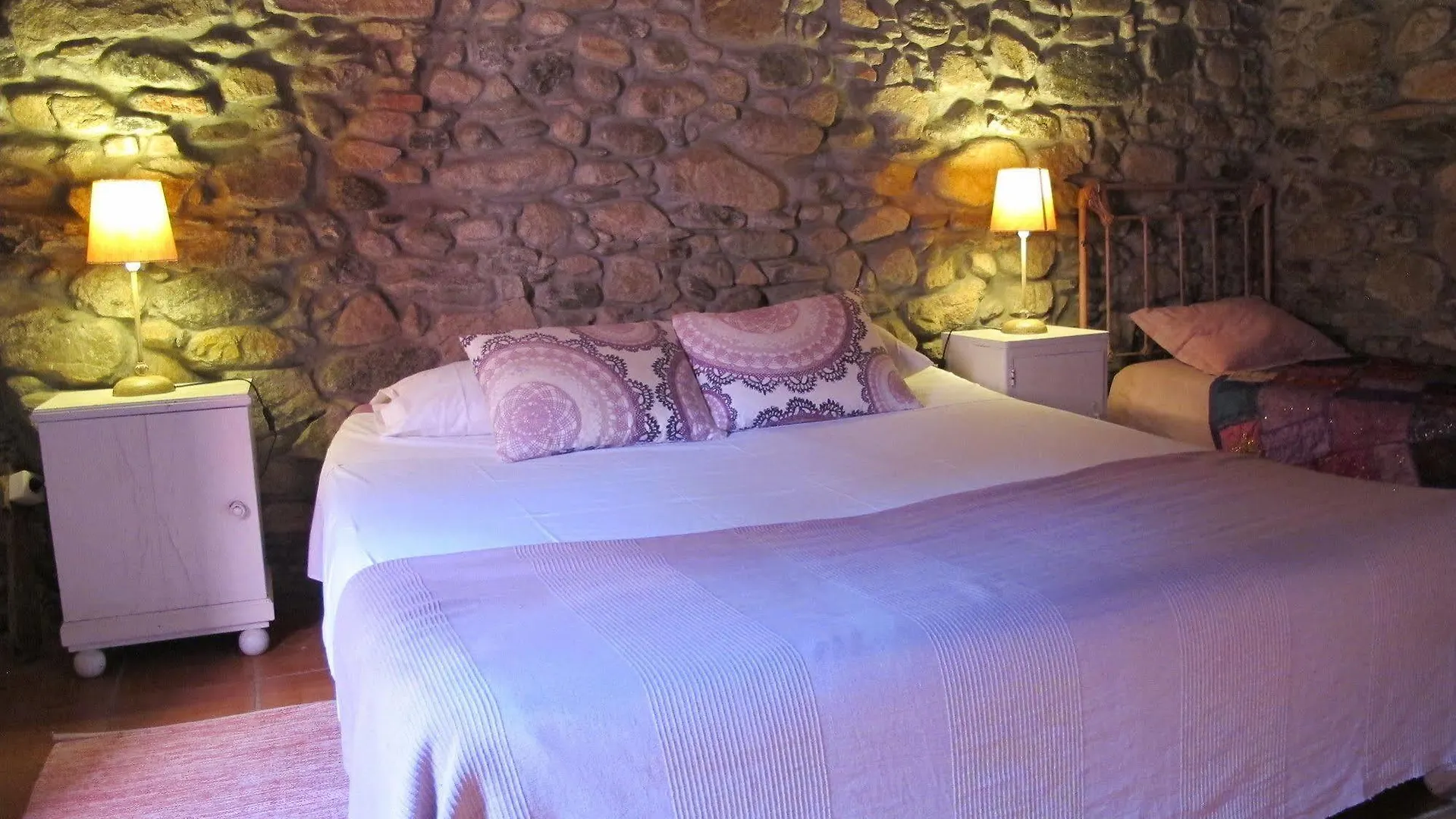 Mas Can Puig De Fuirosos Guest House La Batlloria Country house