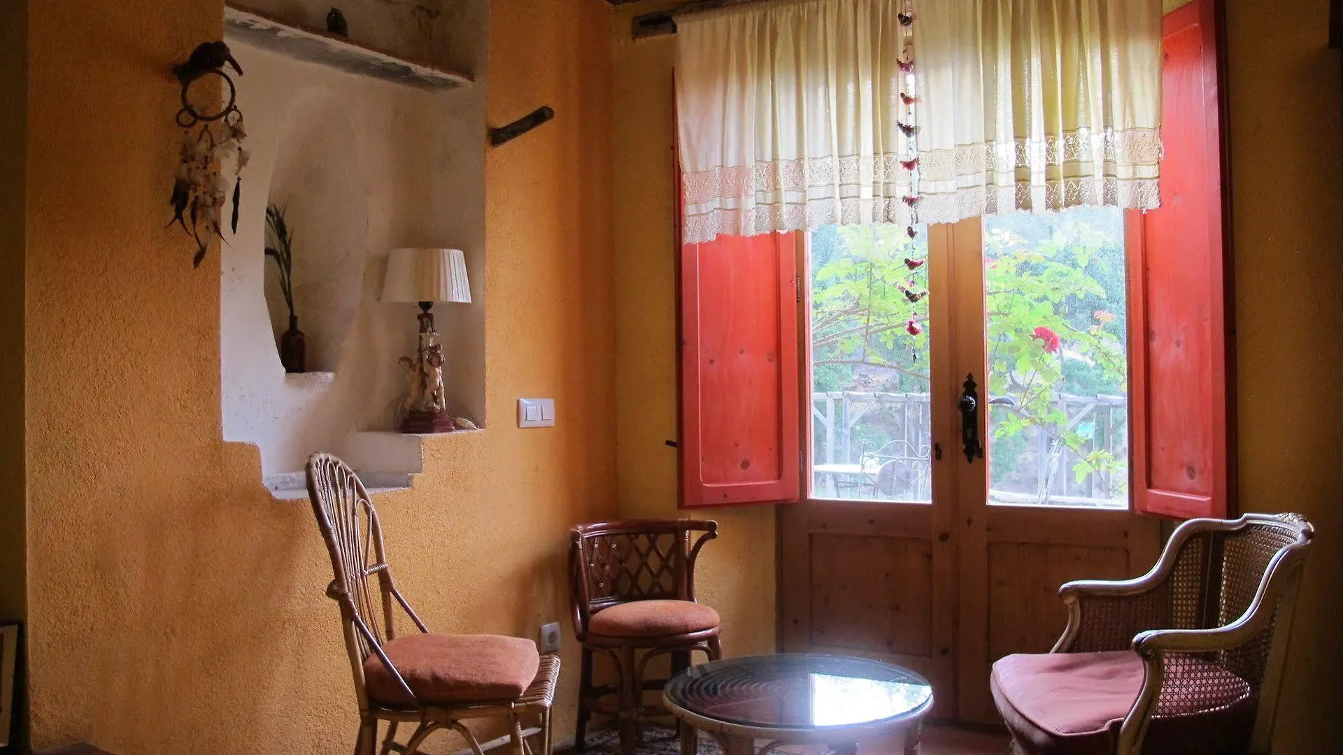 Mas Can Puig De Fuirosos Guest House La Batlloria