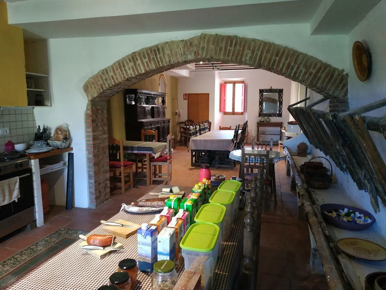 Mas Can Puig De Fuirosos Guest House La Batlloria 0*,  Spain