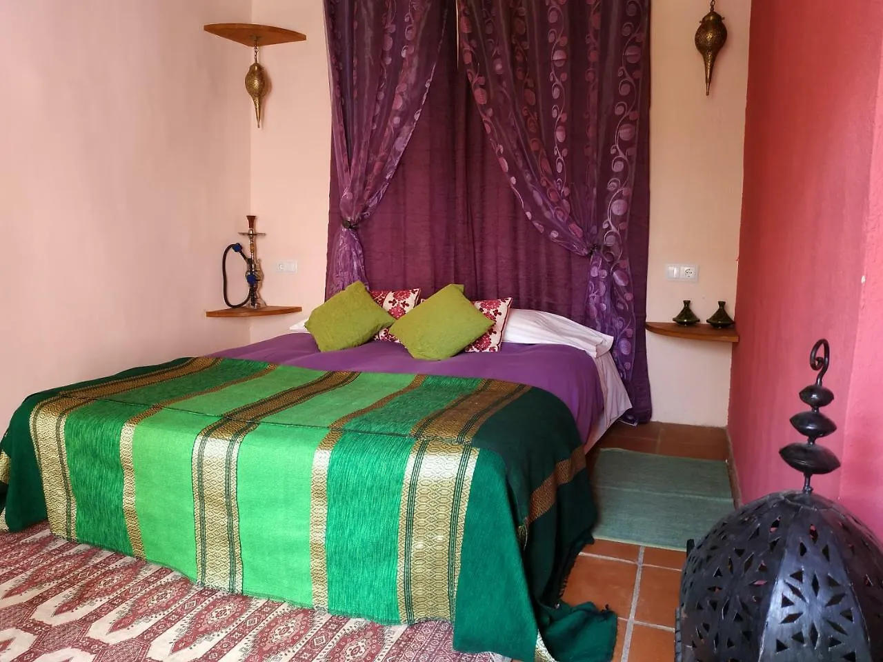 Country house Mas Can Puig De Fuirosos Guest House La Batlloria Spain